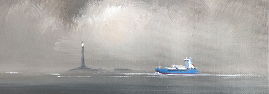Original landscape oil paintings