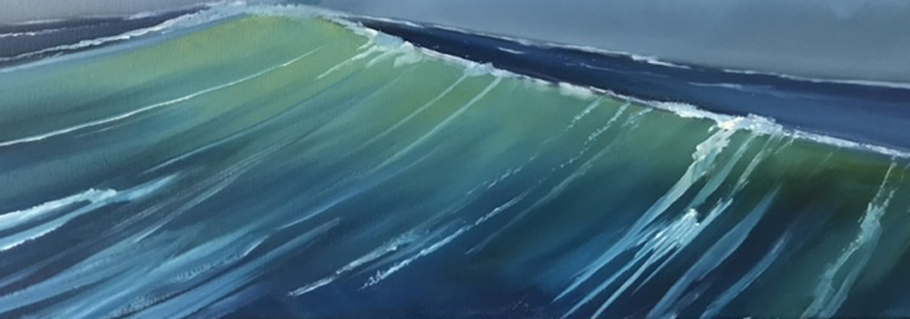 Original landscape oil paintings