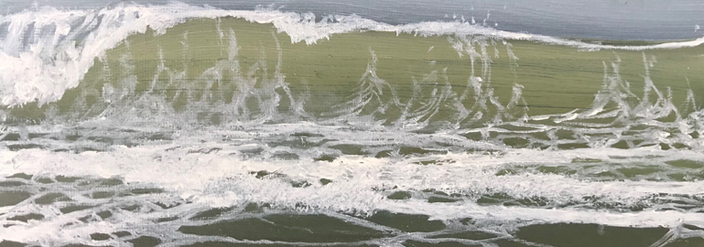 Ship and yacht oil paintings