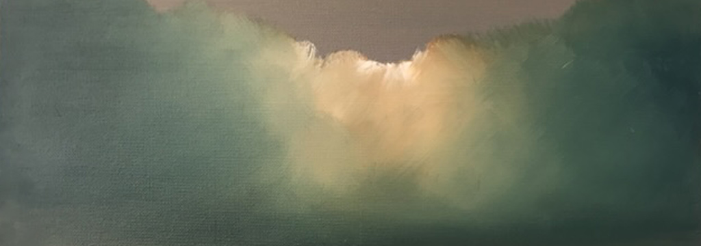 Ship and yacht oil paintings