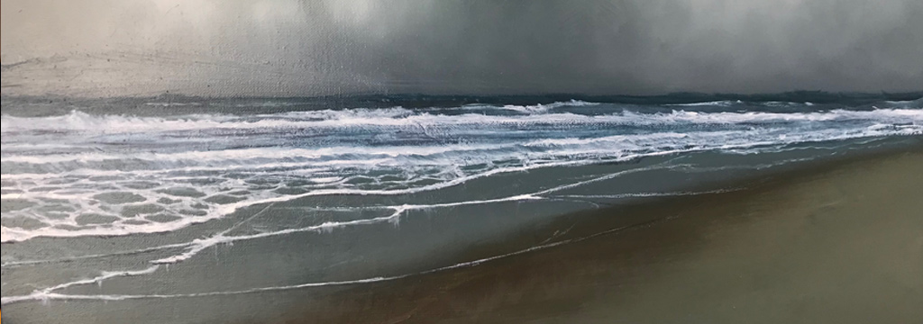 Original landscape oil paintings